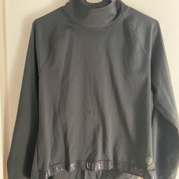 Under armor rush gear sweater - Picture 2 of 2